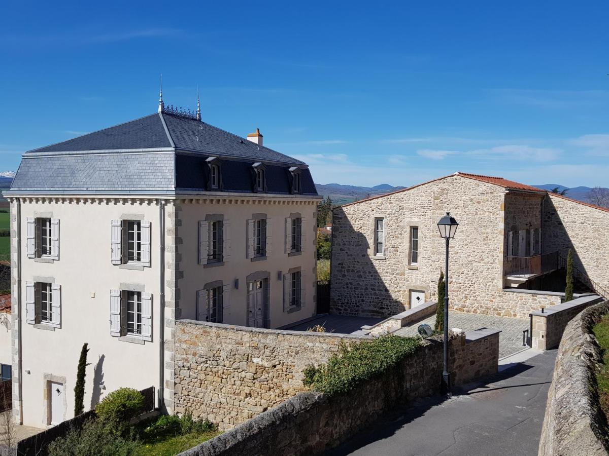 The View Of Montpeyroux Hotel Montpeyroux  Exterior foto