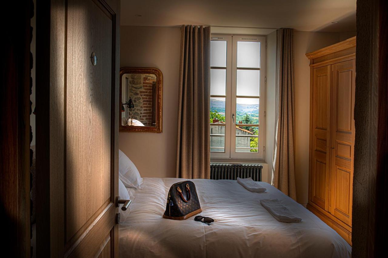 The View Of Montpeyroux Hotel Montpeyroux  Exterior foto