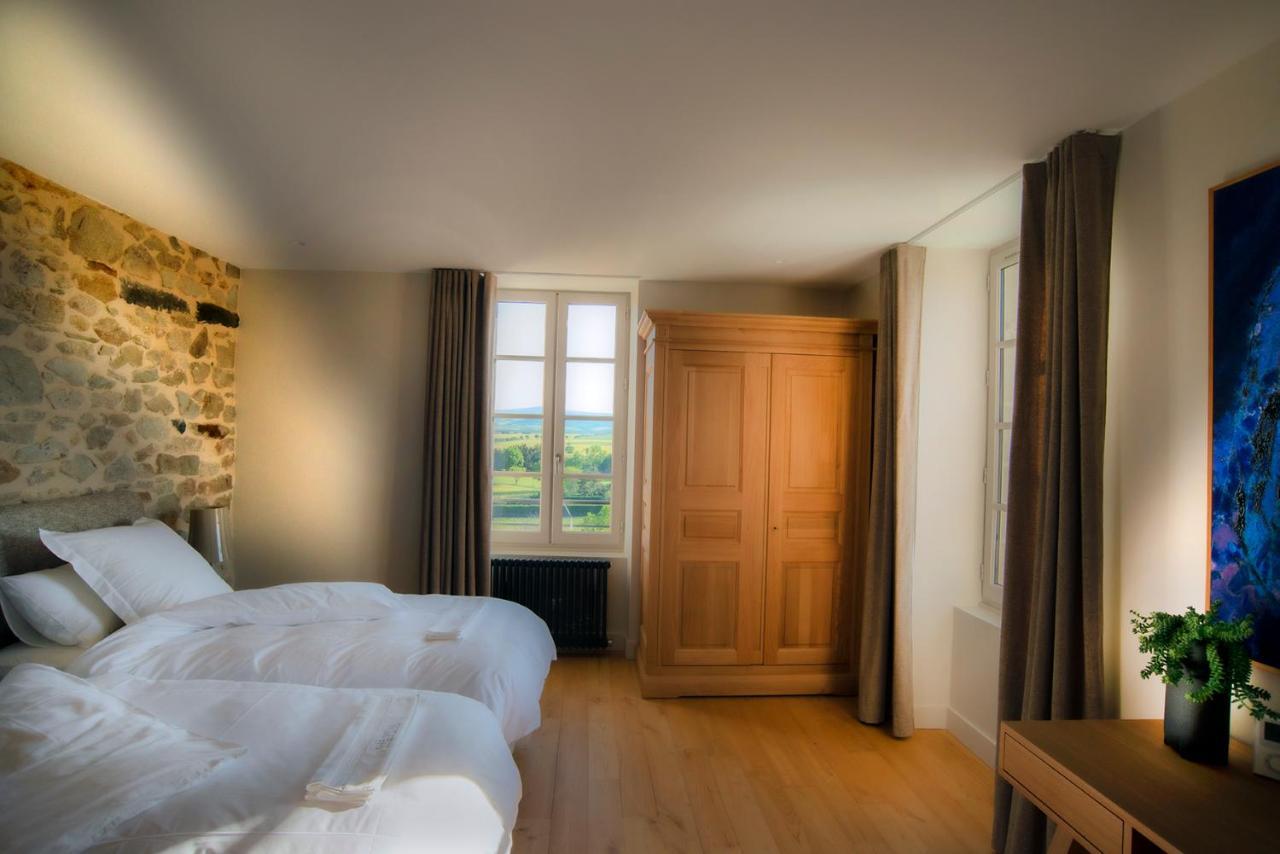 The View Of Montpeyroux Hotel Montpeyroux  Exterior foto
