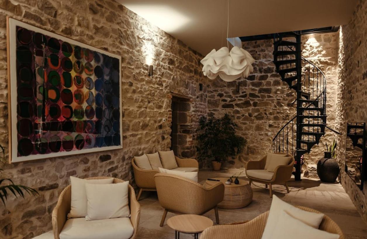 The View Of Montpeyroux Hotel Montpeyroux  Exterior foto